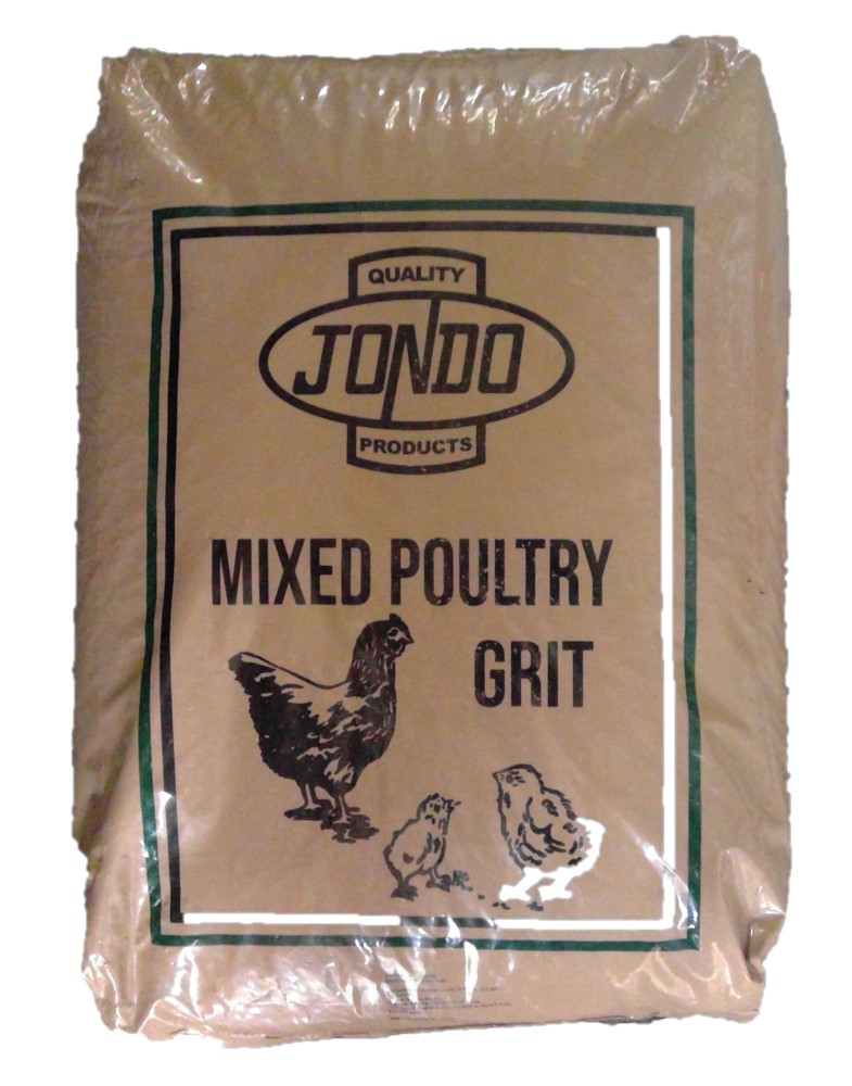 John Doe Mixed Poultry Grit